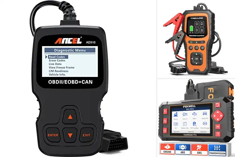 Detailed view of Best Portable Car Diagnostics: Top 10 Tools for Smooth Rides