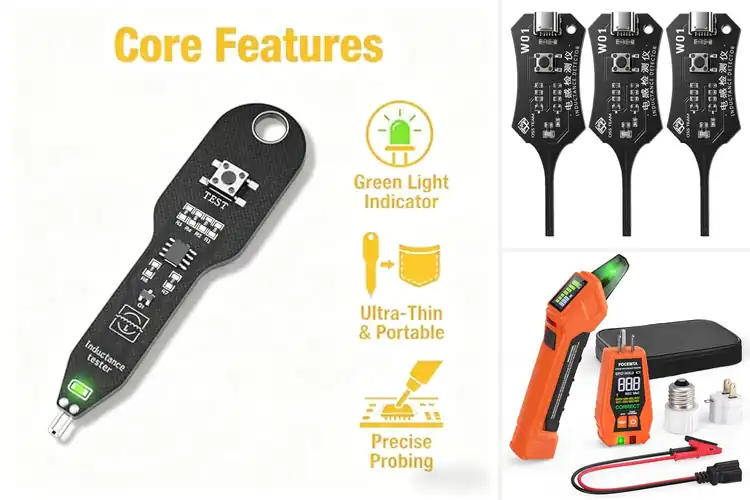 Detailed view of Best Portable Circuit Testers