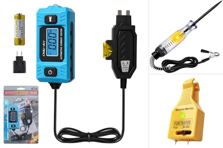 Detailed view of Best Portable Fuse Testers