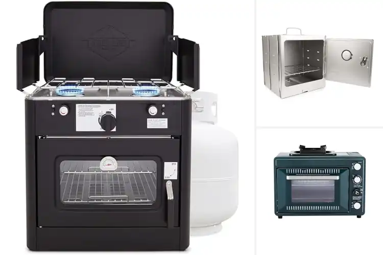 Detailed view of Best Portable Outdoor Ovens