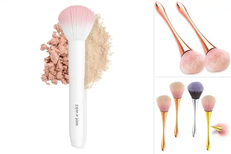 Detailed view of Best Powder Brushes