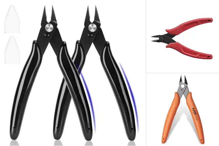 Detailed view of Best Precision Cutters