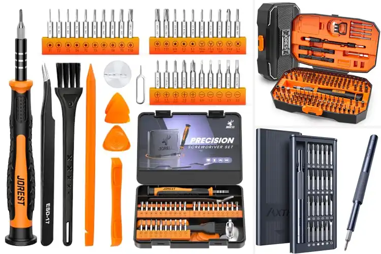 Detailed view of Best Precision Sets