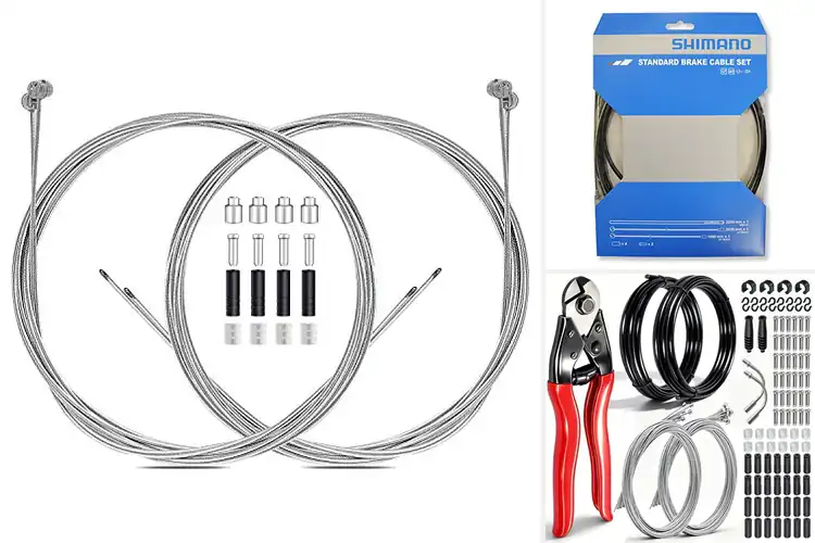 Detailed view of Best Professional Brake Cables