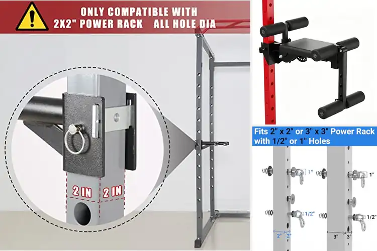 Detailed view of Best Rack Attachments: Top 10 Picks for Ultimate Training