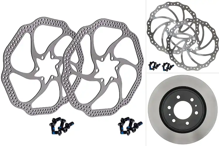 Detailed view of Best Realistic Brake Rotors: Top 10 for Safety & Performance