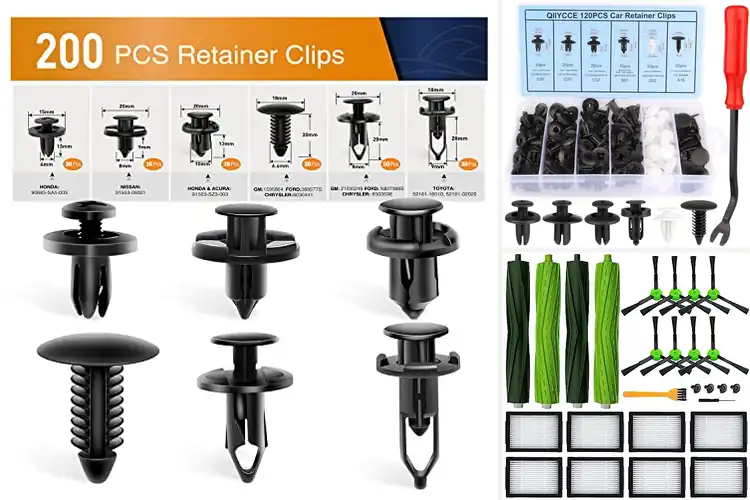 Detailed view of Best Replacement Parts