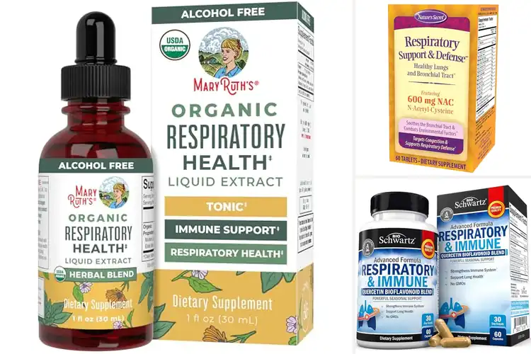 Detailed view of Best Respiratory Health Supplements
