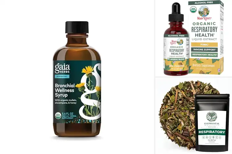 Detailed view of Best Respiratory Wellness: Natural Ways to Breathe Easy