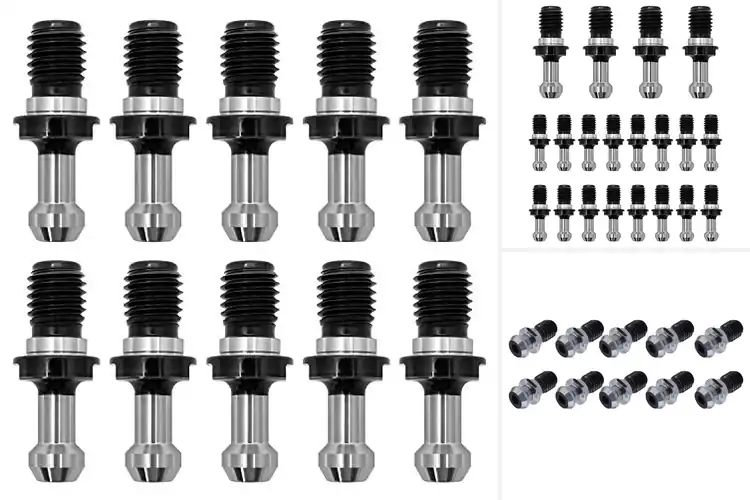 Detailed view of Best Retention Knobs: Stop Tool Slip & Downtime