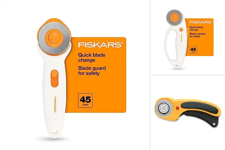 Detailed view of Best Rotary Cutters