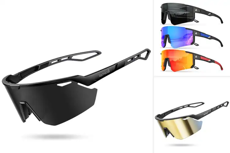 Detailed view of Best Running Sunglasses For Men