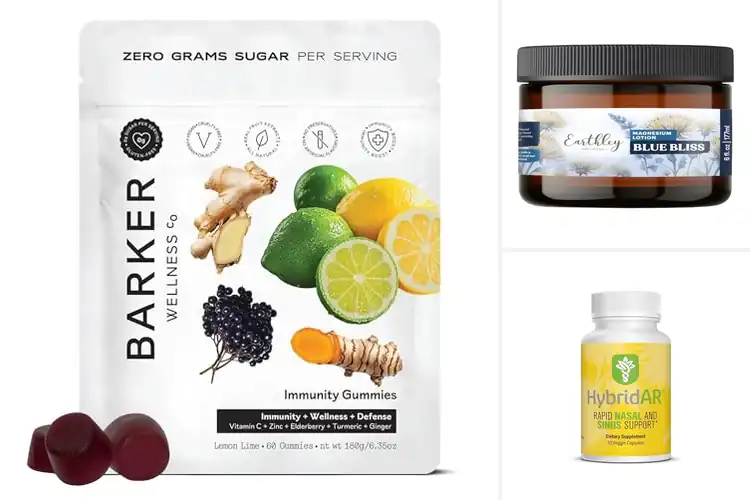 Detailed view of Best Seasonal Wellness Solutions