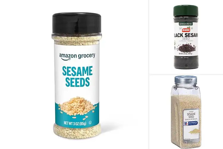 Detailed view of Best Sesame Seeds For Garnishing: Gourmet Upgrade
