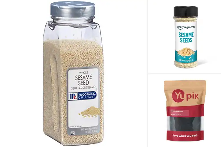 Detailed view of Best Sesame Seeds For Stir Fries