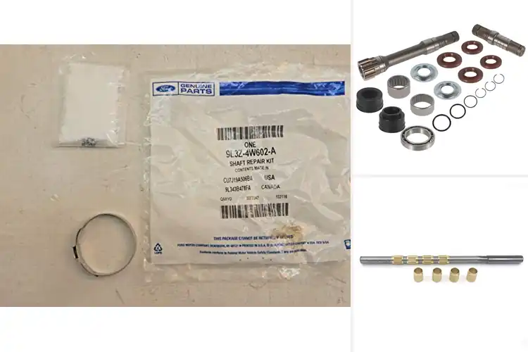 Detailed view of Best Shaft Repair Kits