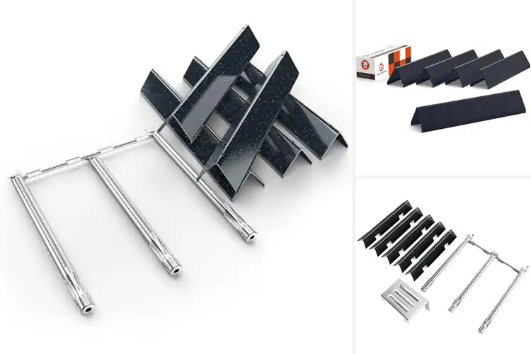 Detailed view of Best Spirit Replacements for Lasting Grill Performance