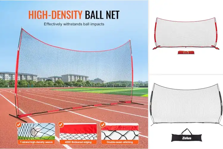 Detailed view of Best Sports Barrier Nets: Top 10 for Safe, Fun Play