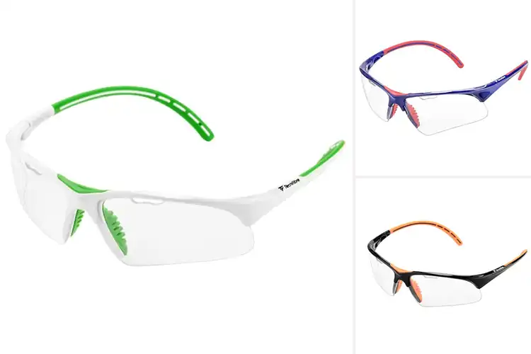 Detailed view of Best Squash Goggles: Play With Total Confidence