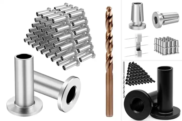 Detailed view of Best Stainless Steel Speed Sleeves