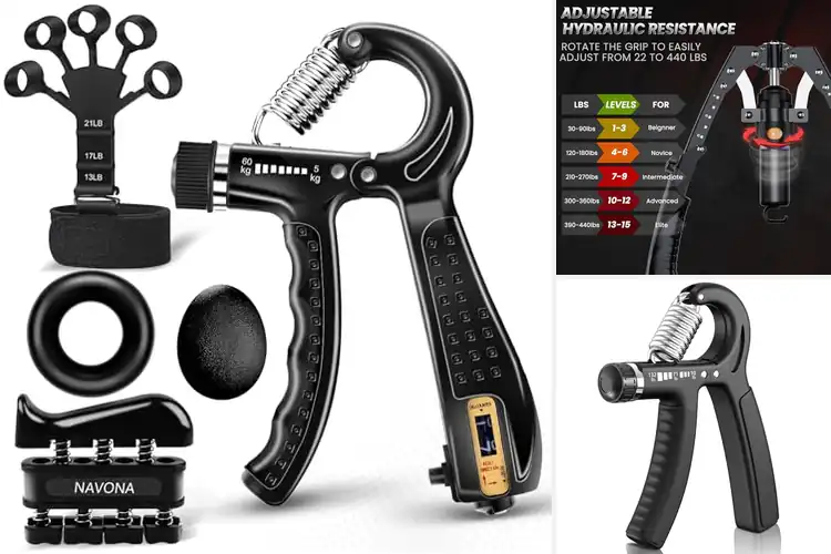 Detailed view of Best Strength Training Tools