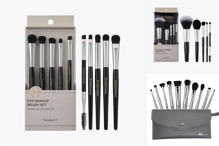 Detailed view of Best Studio Brushes: Top 10 Picks for a Flawless, Pro Look