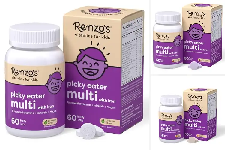 Detailed view of Best Supplements For Picky Eaters