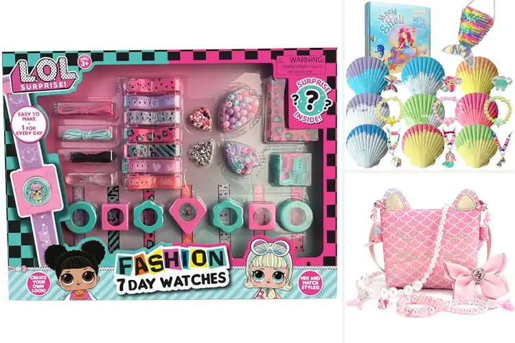 Detailed view of Best Surprise Jewelry for Kids