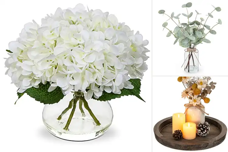 Detailed view of Best Table Centerpieces: 10 Easy, Chic & Long-Lasting Ideas