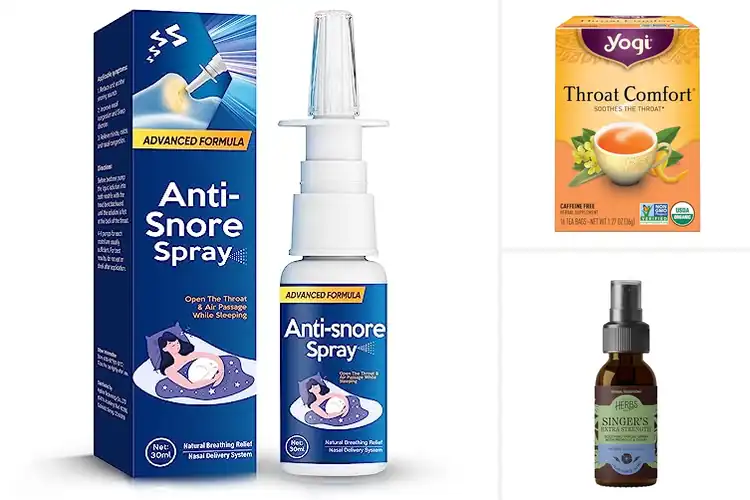 Detailed view of Best Throat Comfort Solutions: 10 Quick Relief Remedies
