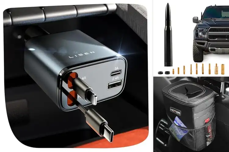 Detailed view of Best Truck Accessories: 10 Must-Haves to Transform Your Ride