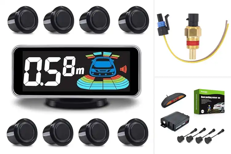 Detailed view of Best Truck Sensors: Top 10 Picks for Safety & Performance