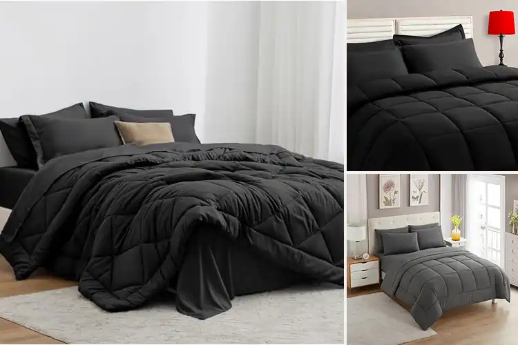 Detailed view of Best Twin Comforter Sets