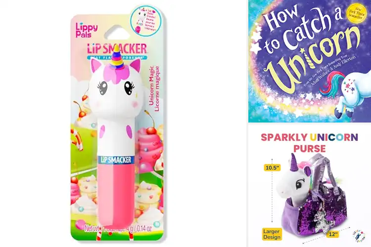 Detailed view of Best Unicorn Gifts for Girls: Spark Imagination & Smiles