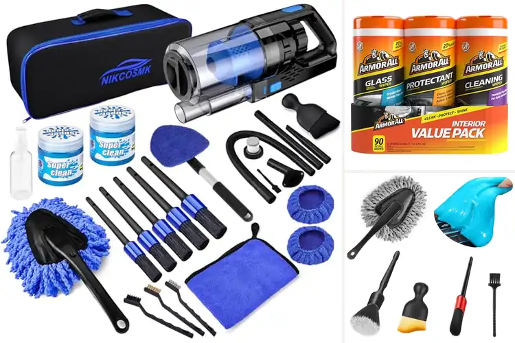 Detailed view of Best Vehicle Cleaning Accessories