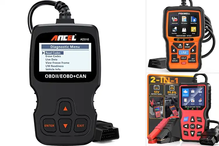 Detailed view of Best Vehicle Diagnostic Testers