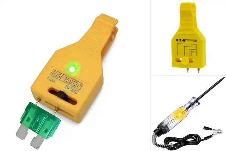 Detailed view of Best Vehicle Fuse Testers: Stress-Free Guide to Top Picks