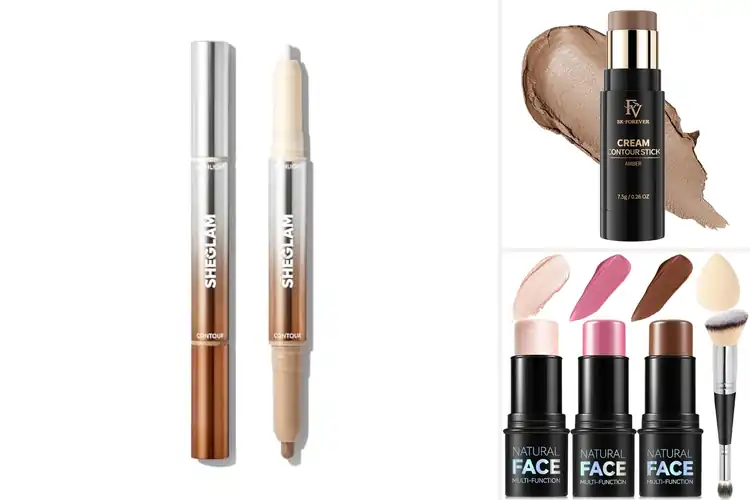 Detailed view of Best Waterproof Contour Sticks