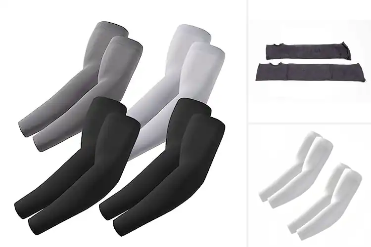 Detailed view of Best Wear Sleeves