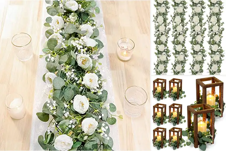 Detailed view of Best Wedding Centerpiece Decorations