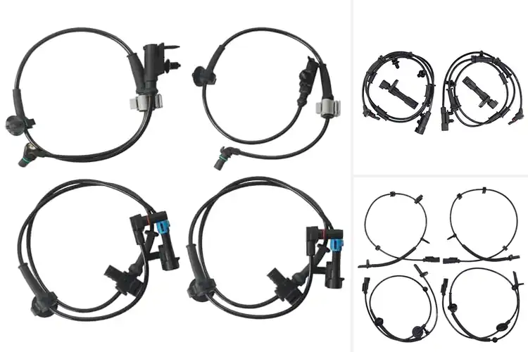 Detailed view of Best Wheel Speed Sensors: Top 10 Picks for Safe Driving
